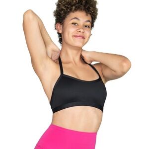 BODYWRAPPERS GIRLS HALTER BRA